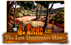 ¡Traducción Al Emmo and the Lost Dutchman's Mine! al español