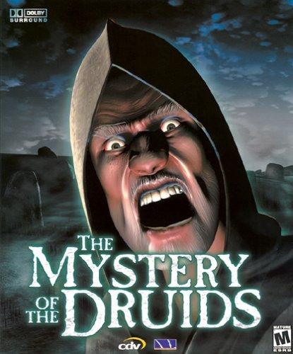 ¡Traducción The Mystery of the Druids! al español