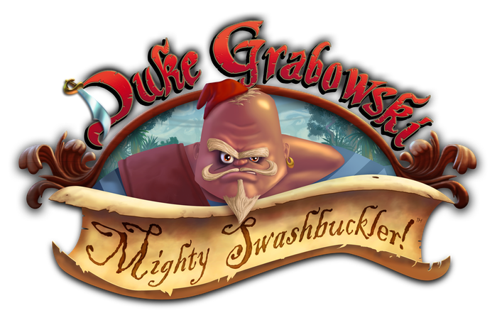 Traducción Duke Grabowski: Mighty Swashbuckler!