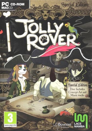 Traducción de Jolly Rover en ESPAÑOL