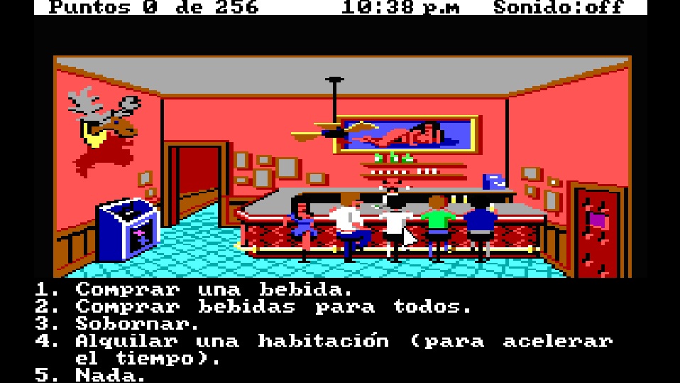 ¡Traducción Larry 1 AGI!