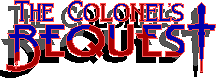 Conversión de Laura Bow 1: The Colonel's Bequest Point and Click al ESPAÑOL