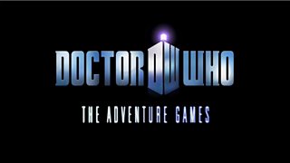 ¡Dr Who The Adventure Games!