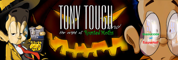 Tony Tough Español